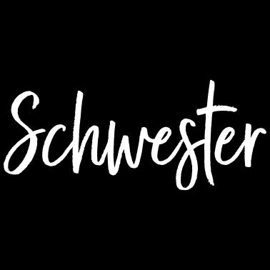 Motiv Schwester beste Freundin Geschwister Geschenk