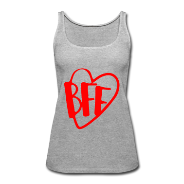 Beste Freunde Geschenke Tank Top - Beste Freunde BFF