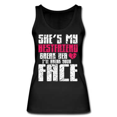 Beste Freunde Geschenke Tank Top - Beste Freunde