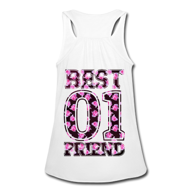 Beste Freunde Geschenke Tank Top - Best Friend