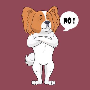 Motiv Papillon Lustig - Papillon