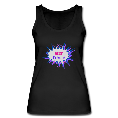 Beste Freunde Geschenke Tank Top - Bester Freund