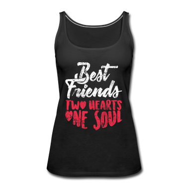 Beste Freunde Geschenke Tank Top - Beste Freunde