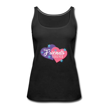Beste Freunde Geschenke Tank Top - Beste Freunde