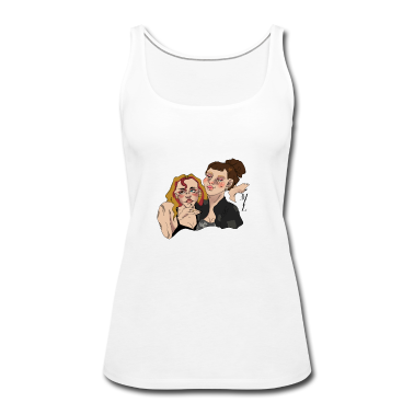 Beste Freunde Geschenke Tank Top - best friends