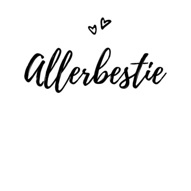 Motiv Allerbestie - Beste Freunde