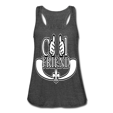 Beste Freunde Geschenke Tank Top - Freundschaftsoutfit