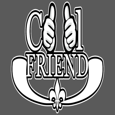 Motiv Freundschaftsoutfit