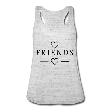 Beste Freunde Geschenke Tank Top - Beste Freunde -Friends-