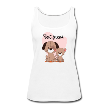 Beste Freunde Geschenke Tank Top - Bester Freund