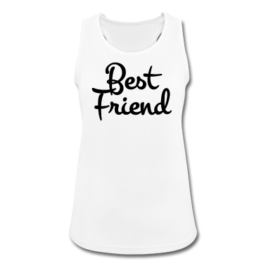 Beste Freunde Geschenke Tank Top - Beste Freunde