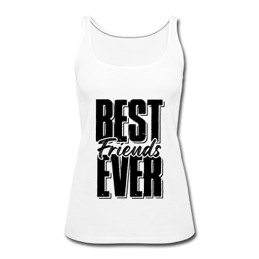 Beste Freunde Geschenke Tank Top - beste freunde
