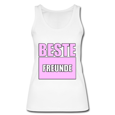 Beste Freunde Geschenke Tank Top - BESTE FREUNDE