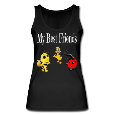 Beste Freunde Geschenke Tank Top - Beste Freunde