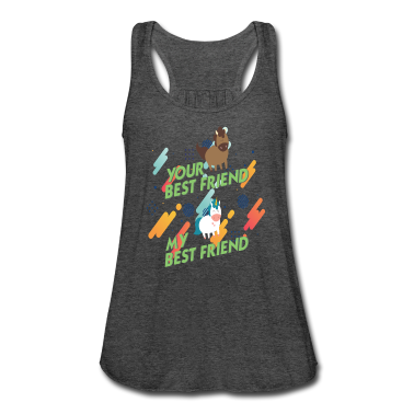 Beste Freunde Geschenke Tank Top - Beste Freunde