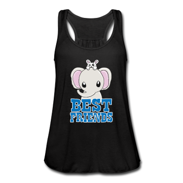 Beste Freunde Geschenke Tank Top - Beste Freunde