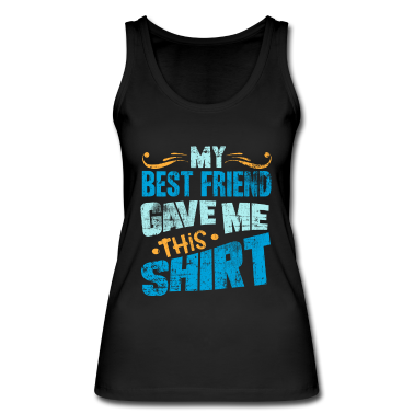 Beste Freunde Geschenke Tank Top - Beste Freunde