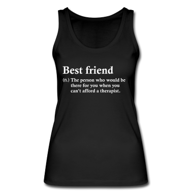 Beste Freunde Geschenke Tank Top - Bester Freund beste freunde Geschenk