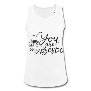Beste Freunde Geschenke Tank Top - Beste Freunde