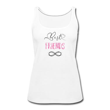 Beste Freunde Geschenke Tank Top - Beste Freunde