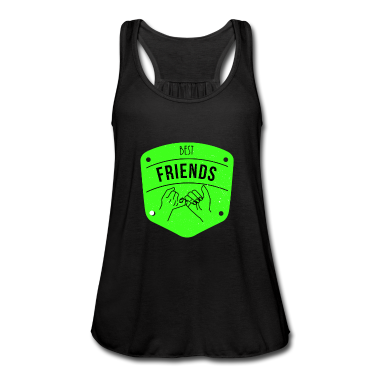 Beste Freunde Geschenke Tank Top - Beste Freunde