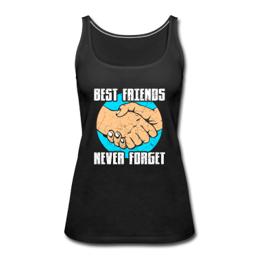 Beste Freunde Geschenke Tank Top - Beste Freunde