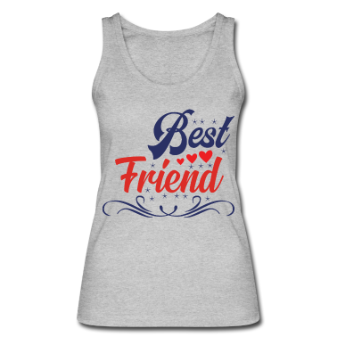 Beste Freunde Geschenke Tank Top - Bester Freund