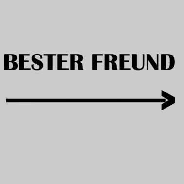 Motiv Bester Freund