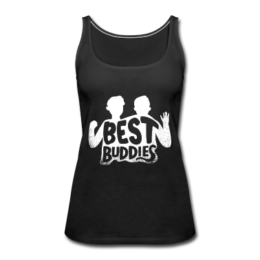 Beste Freunde Geschenke Tank Top - Beste Freunde