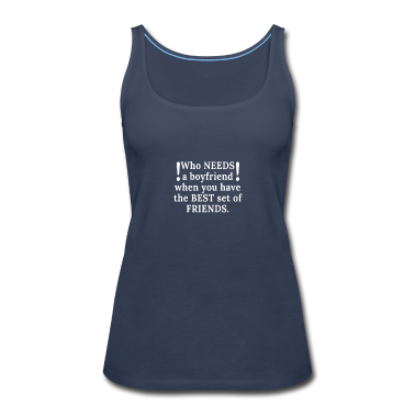 Beste Freunde Geschenke Tank Top - Bester Freund