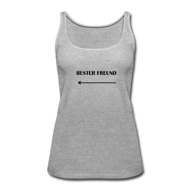 Beste Freunde Geschenke Tank Top - Bester Freund