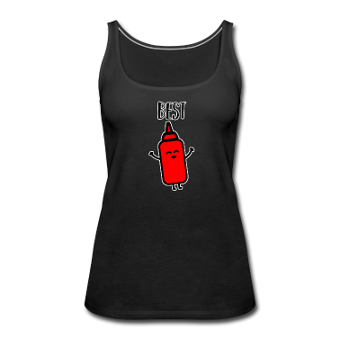 Beste Freunde Geschenke Tank Top - Beste Freunde