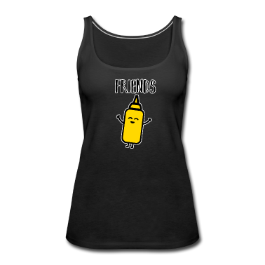 Beste Freunde Geschenke Tank Top - Beste Freunde