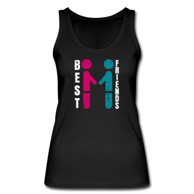 Beste Freunde Geschenke Tank Top - Beste Freunde