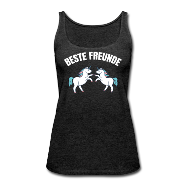Beste Freunde Geschenke Tank Top - Beste Freunde