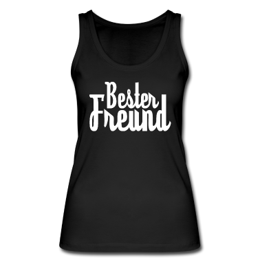 Beste Freunde Geschenke Tank Top - Bester Freund