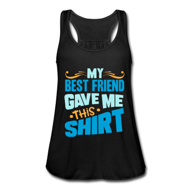 Beste Freunde Geschenke Tank Top - Bester Freund