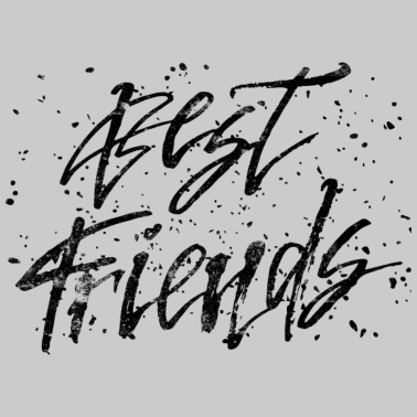 Motiv Beste Freunde