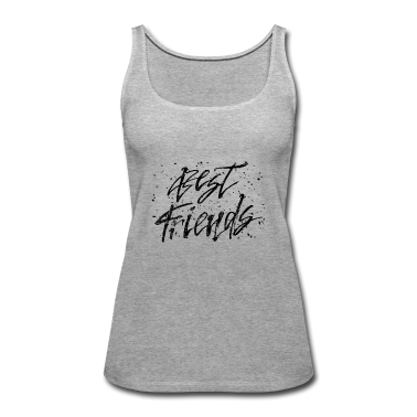 Beste Freunde Geschenke Tank Top - Beste Freunde