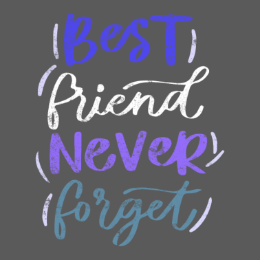 Motiv Beste Freunde