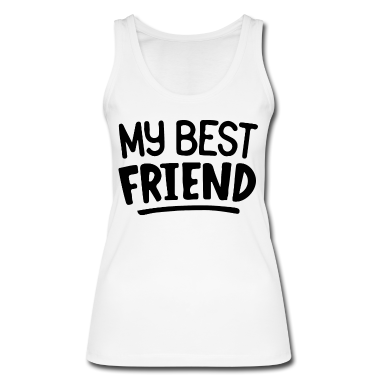 Beste Freunde Geschenke Tank Top - Beste Freunde