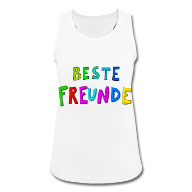 Beste Freunde Geschenke Tank Top - Beste Freunde