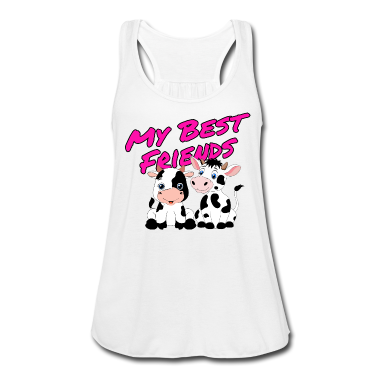 Beste Freunde Geschenke Tank Top - Meine Besten Freunde