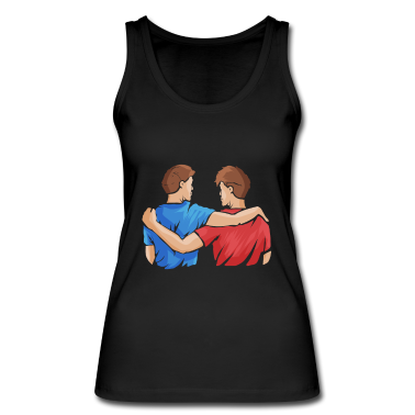Beste Freunde Geschenke Tank Top - Beste Freunde