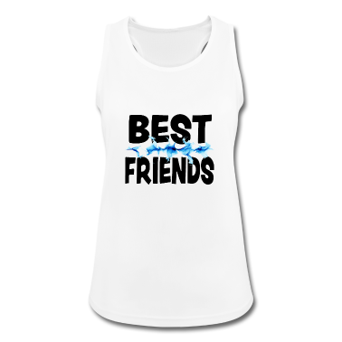 Beste Freunde Geschenke Tank Top - Beste Freunde