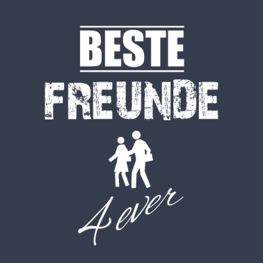 Motiv Beste Freunde