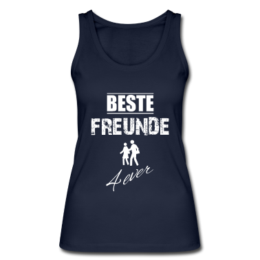 Beste Freunde Geschenke Tank Top - Beste Freunde