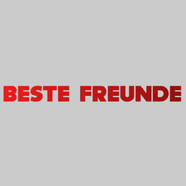 Motiv Beste Freunde
