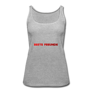Beste Freunde Geschenke Tank Top - Beste Freunde