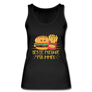 Beste Freunde Geschenke Tank Top - Beste Freunde